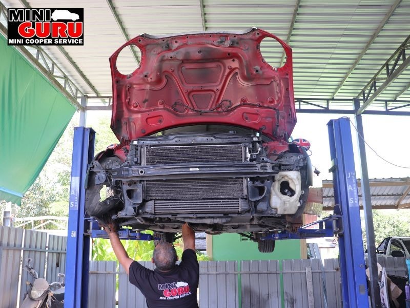 อู่ซ่อมรถมินิ นนทบุรี